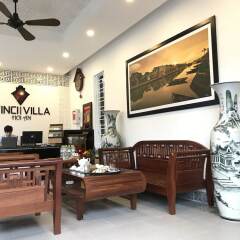 Отель Vinci Villa Hoi An интерьер отеля фото 2