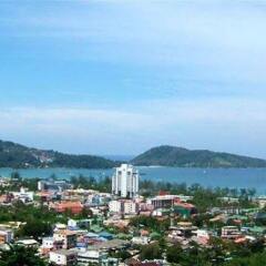Отель Absolute Guesthouse Phuket пляж