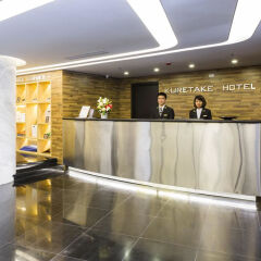 Отель Kuretake Inn Kim Ma 132 Вьетнам, Ханой - отзывы, цены и фото номеров - забронировать отель Kuretake Inn Kim Ma 132 онлайн интерьер отеля фото 2