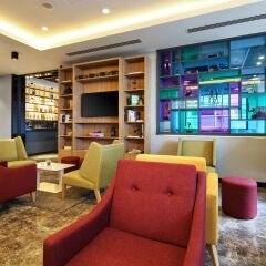 Отель Park Inn by Radisson Izmir интерьер отеля фото 2