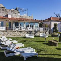 Flores Village Hotel & Spa Порту пляж