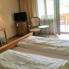 Hotel Alphorn комната для гостей