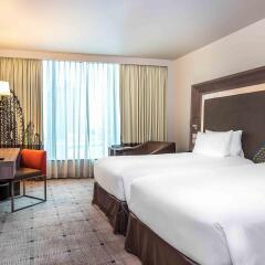 Отель Novotel Bangkok Platinum комната для гостей