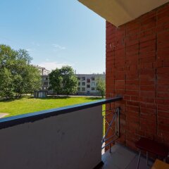 Гостиница Роза Ветров балкон