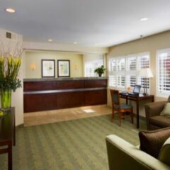 Отель Sommerset Suites интерьер отеля фото 2