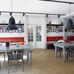Ibsens Hotel питание