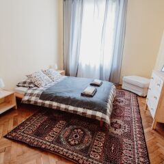 Отель Iwona Warszawianka Apartments Польша, Варшава - отзывы, цены и фото номеров - забронировать отель Iwona Warszawianka Apartments онлайн комната для гостей