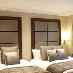 Отель Grange Langham Court Великобритания, Лондон - отзывы, цены и фото номеров - забронировать отель Grange Langham Court онлайн комната для гостей