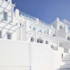 Отель Belvedere Suites Греция, Остров Санторини - отзывы, цены и фото номеров - забронировать отель Belvedere Suites онлайн спортивное сооружение