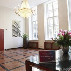 Radisson Blu Hotel Amsterdam Амстердам интерьер отеля фото 3