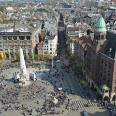 Parksight in Amsterdam, Netherlands from 289$, photos, reviews - zenhotels.com photo 6