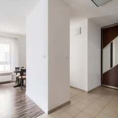 Апартаменты P&O Apartments Gieldowa интерьер отеля