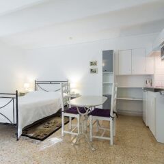 Отель Appart 'hôtel Villa Léonie Франция, Ницца - отзывы, цены и фото номеров - забронировать отель Appart 'hôtel Villa Léonie онлайн фото 8
