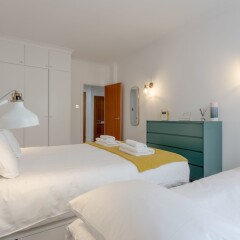 Отель Central London 1 Bedroom Flat With Spa Access Великобритания, Лондон - отзывы, цены и фото номеров - забронировать отель Central London 1 Bedroom Flat With Spa Access онлайн детские мероприятия фото 2