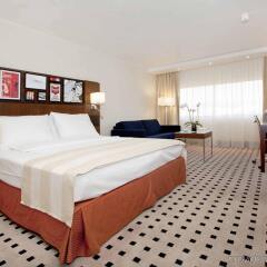 Radisson Blu Scandinavia Hotel Oslo Осло комната для гостей