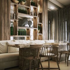 Отель Destino Pacha Ibiza Resort гостиничный бар
