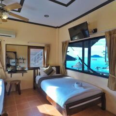 Отель DD Hut Koh Tao комната для гостей фото 2