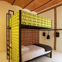 Downtown Beds - Hostel Мехико комната для гостей фото 2
