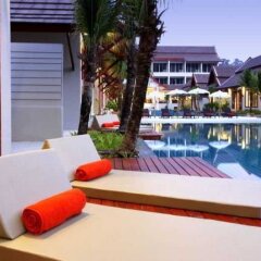 Отель L'esprit de Naiyang Beach Resort балкон