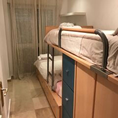 Апартаменты Skol Apartments Marbella детские мероприятия
