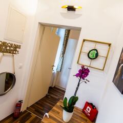 Апартаменты Cosy 2 Bedroom Apartment Вена интерьер отеля