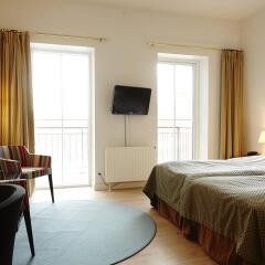 Hotel Vejlefjord Стоубю комната для гостей фото 2