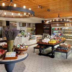 Отель Hilton Club New York питание