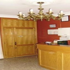 Отель Hostal Miguel Angel интерьер отеля фото 2