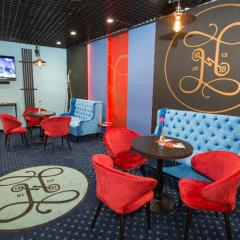 Apart-Hotel Naumov интерьер отеля