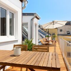 Отель Limehome Wien Thaliastraße Deluxe Австрия, Вена - отзывы, цены и фото номеров - забронировать отель Limehome Wien Thaliastraße Deluxe онлайн фото 13