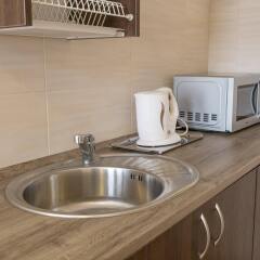 Отель 24 Guesthouse Краков в номере фото 2