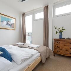 Отель P&O Apartments Grzybowska 2 Польша, Варшава - отзывы, цены и фото номеров - забронировать отель P&O Apartments Grzybowska 2 онлайн комната для гостей фото 2