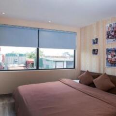 Отель V Hostel Вьетнам, Ханой - отзывы, цены и фото номеров - забронировать отель V Hostel онлайн комната для гостей фото 4
