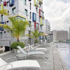 Отель InterContinental Singapore Robertson Quay бассейн фото 3