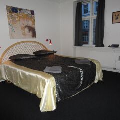 Hotel Jørgensen сауна