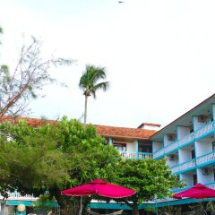 Отель Topaz Beach фото 6