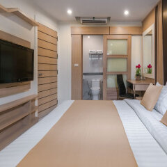 The Allano Phuket Hotel комната для гостей фото 6
