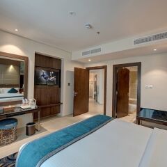 Omega Hotel удобства в номере