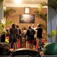Отель Gecko Republic Jungle Hostel Таиланд, Остров Тау - отзывы, цены и фото номеров - забронировать отель Gecko Republic Jungle Hostel онлайн помещение для мероприятий