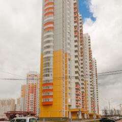 Апартаменты Apartments Moscow North городской автобус