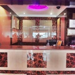 Sutchi Hotel интерьер отеля фото 3