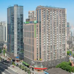 Отель Holiday Inn Express Chengdu West Gate фото 3