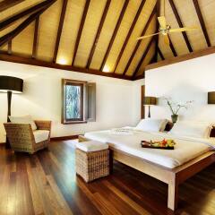 Отель Gangehi Island Resort комната для гостей фото 5
