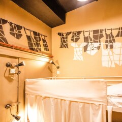 Beds & Dreams Hostel Temple Street Сингапур удобства в номере