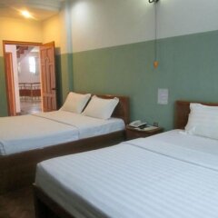 Отель Nawaday Hotel Мьянма, Пром - отзывы, цены и фото номеров - забронировать отель Nawaday Hotel онлайн комната для гостей фото 4