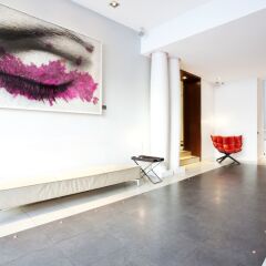 Select Hotel - Rive Gauche Париж интерьер отеля фото 3