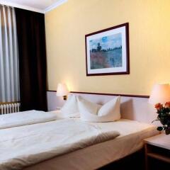 Отель Burghotel Stammhaus комната для гостей фото 6