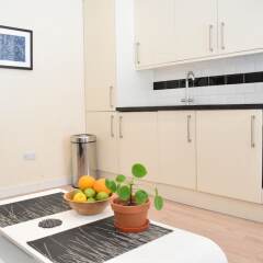 Отель 1 Bedroom Flat On Holloway Road в номере