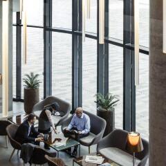 Отель Pullman Liverpool фитнесс-зал фото 2