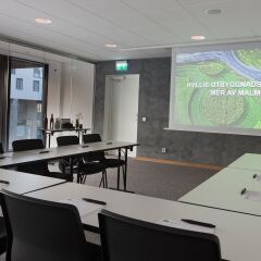 Отель Best Western Malmo Arena Мальме помещение для мероприятий фото 2